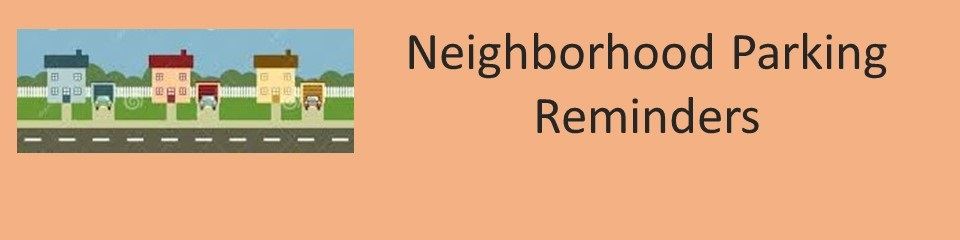 Parking Reminders
